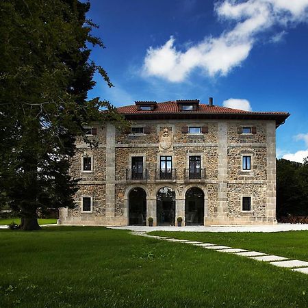 Hotel Iriarte Jauregia Bidegoian Zewnętrze zdjęcie