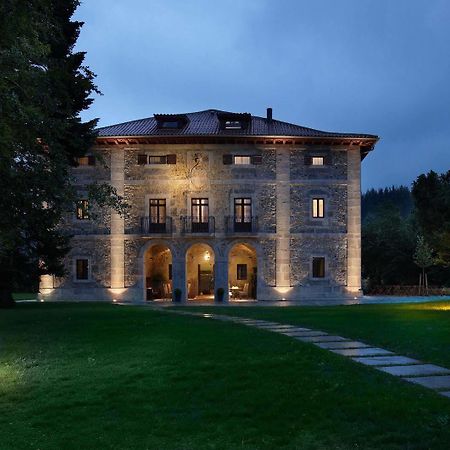 Hotel Iriarte Jauregia Bidegoian Zewnętrze zdjęcie