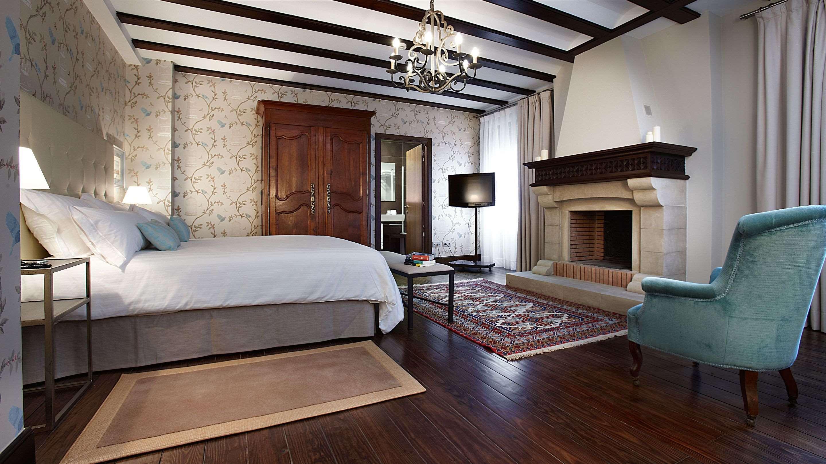 Hotel Iriarte Jauregia Bidegoian Pokój zdjęcie