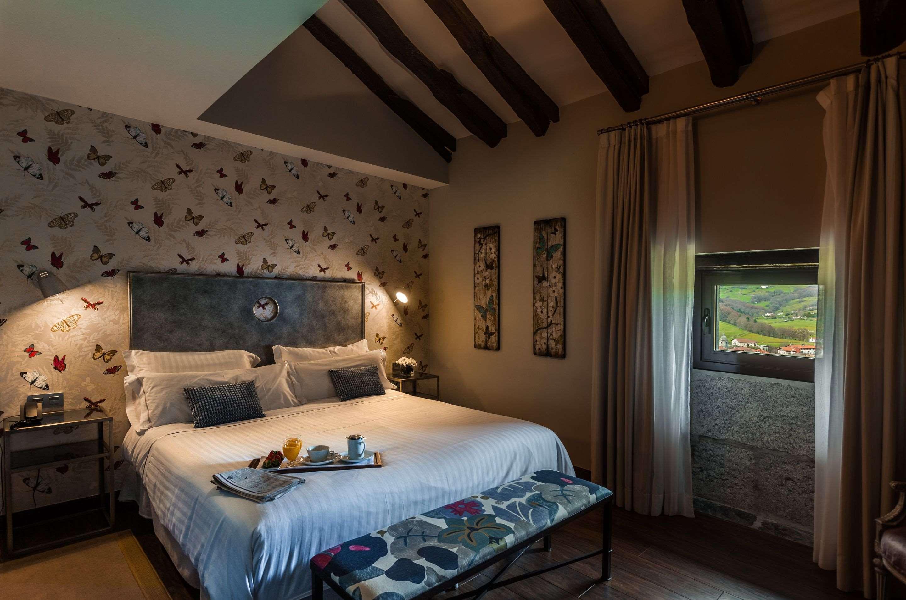 Hotel Iriarte Jauregia Bidegoian Zewnętrze zdjęcie