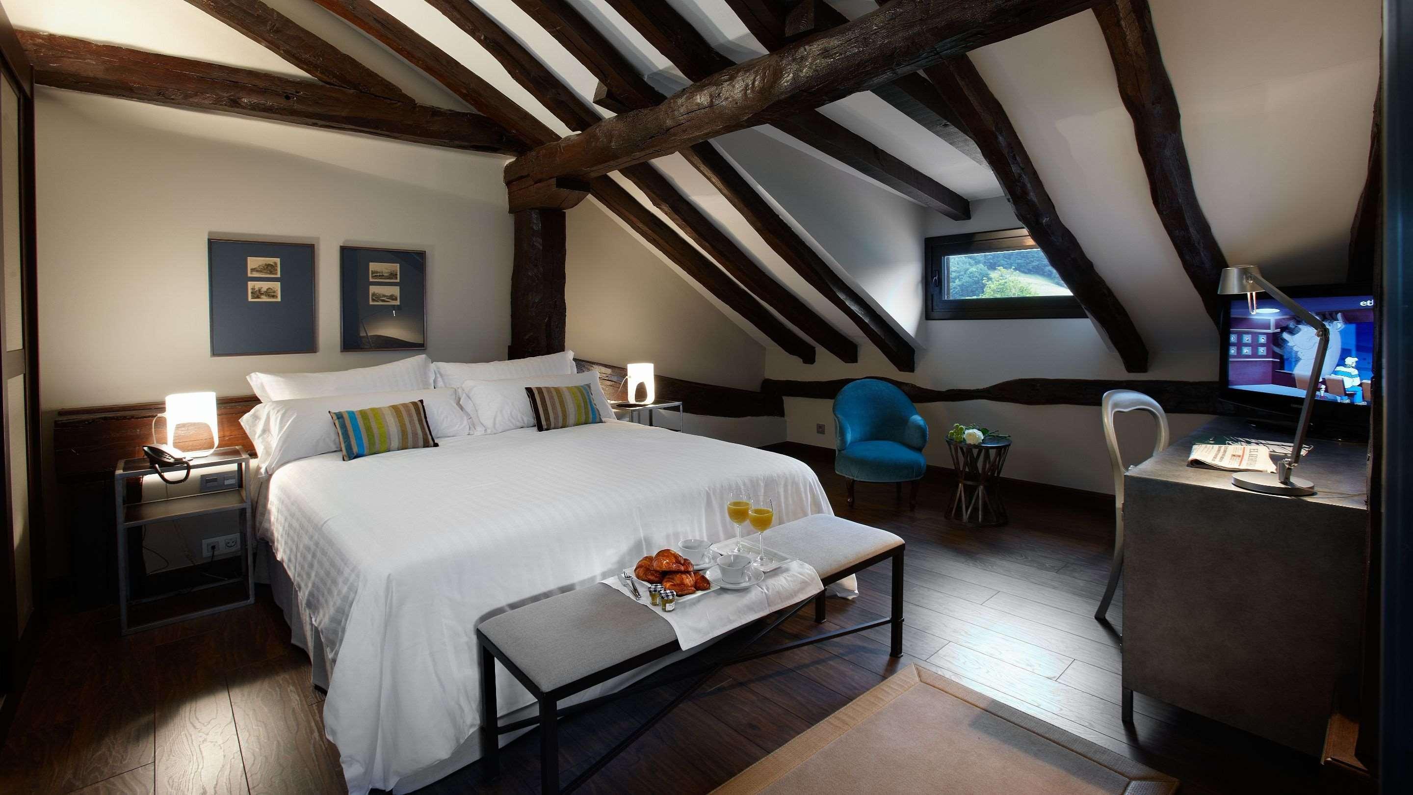 Hotel Iriarte Jauregia Bidegoian Pokój zdjęcie