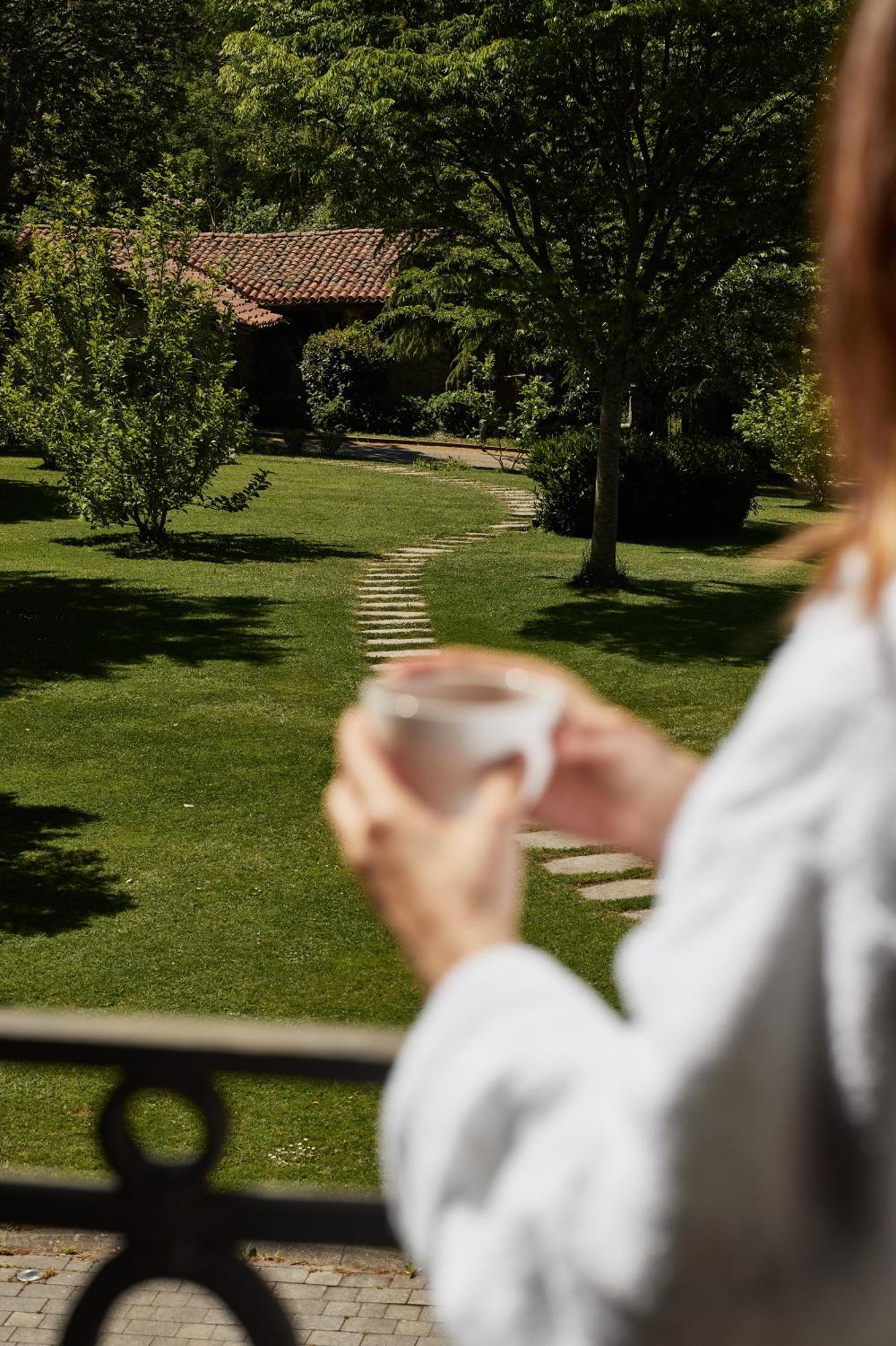 Hotel Iriarte Jauregia Bidegoian Zewnętrze zdjęcie