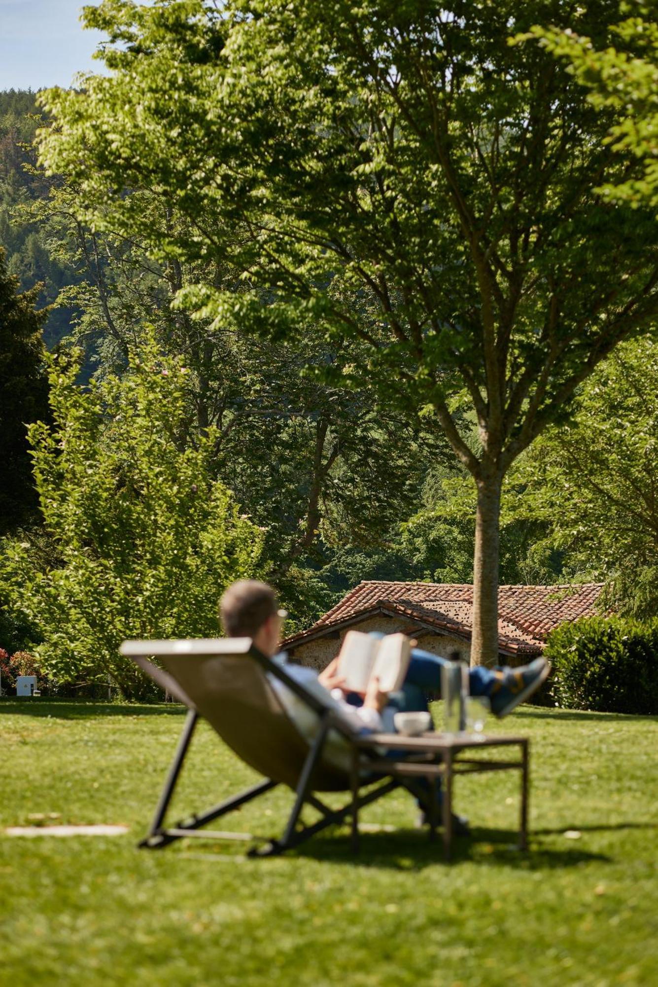 Hotel Iriarte Jauregia Bidegoian Zewnętrze zdjęcie